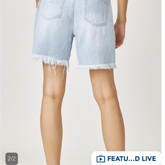 Risen nwt pull on board shorts large - Picture 2 of 4